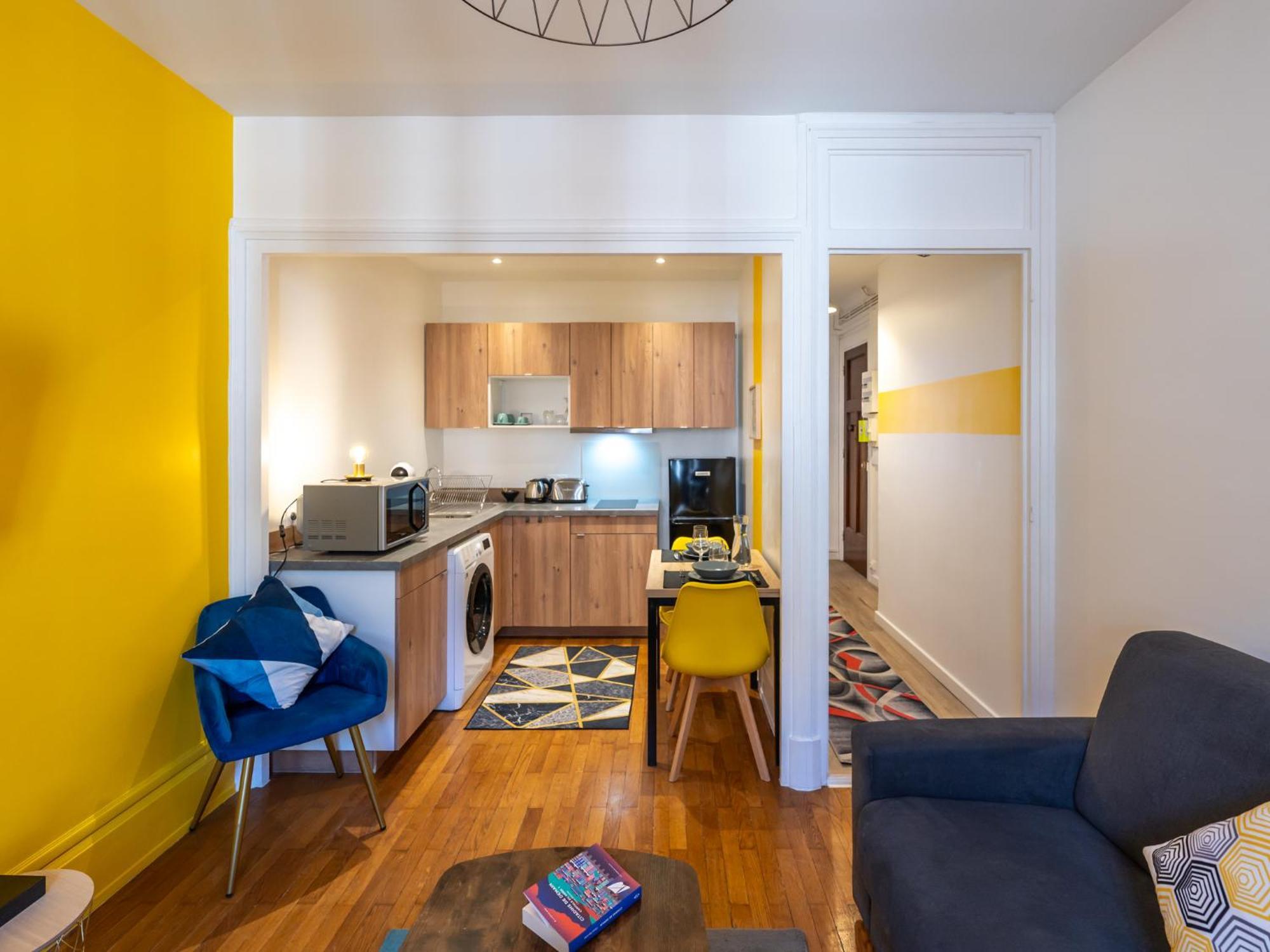 Le Dedieu - Hypercentre Garage Gratuit Wifi Netflix Amazon Prime Villeurbanne Exteriér fotografie
